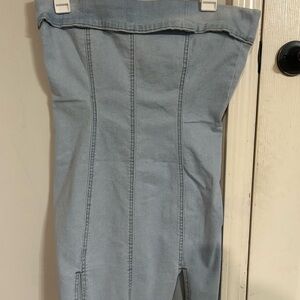 Light Blue Denim Women's Jeans